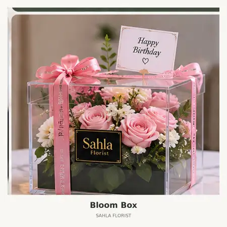 Bloom Box Belitung